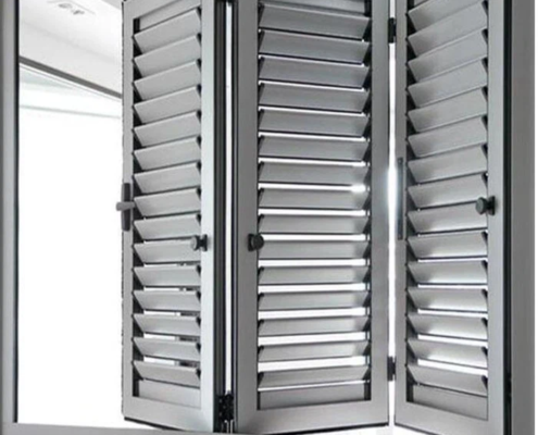 alufab aluminum louvre