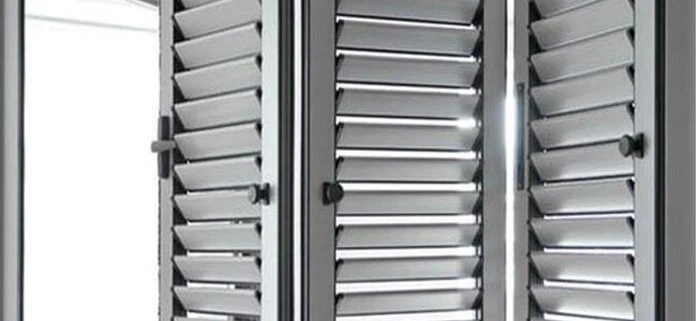 alufab aluminum louvre