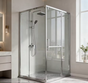 Glass Shower Cubicle